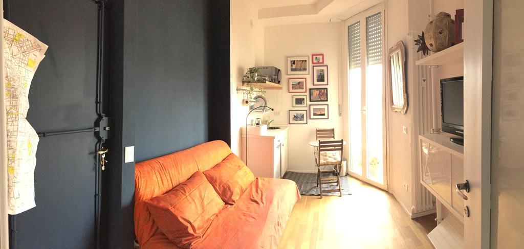 Bed and Breakfast Up To Seven Milán Habitación foto
