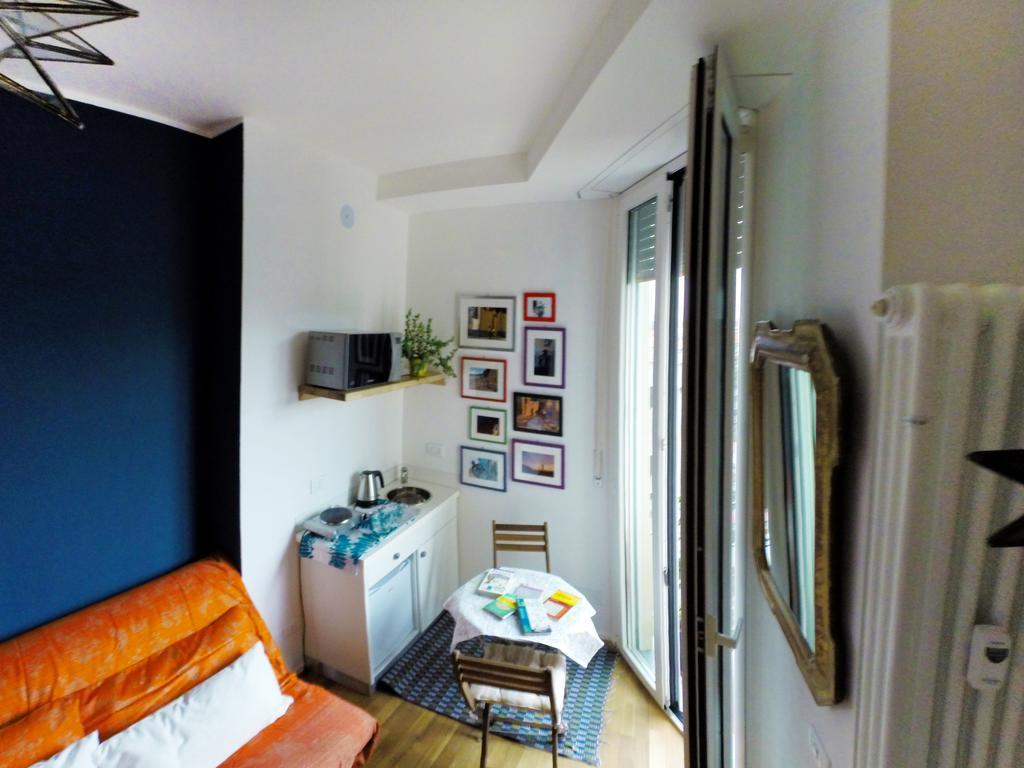 Bed and Breakfast Up To Seven Milán Exterior foto