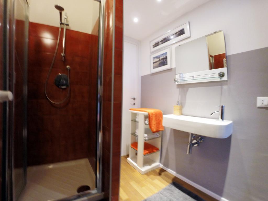 Bed and Breakfast Up To Seven Milán Exterior foto